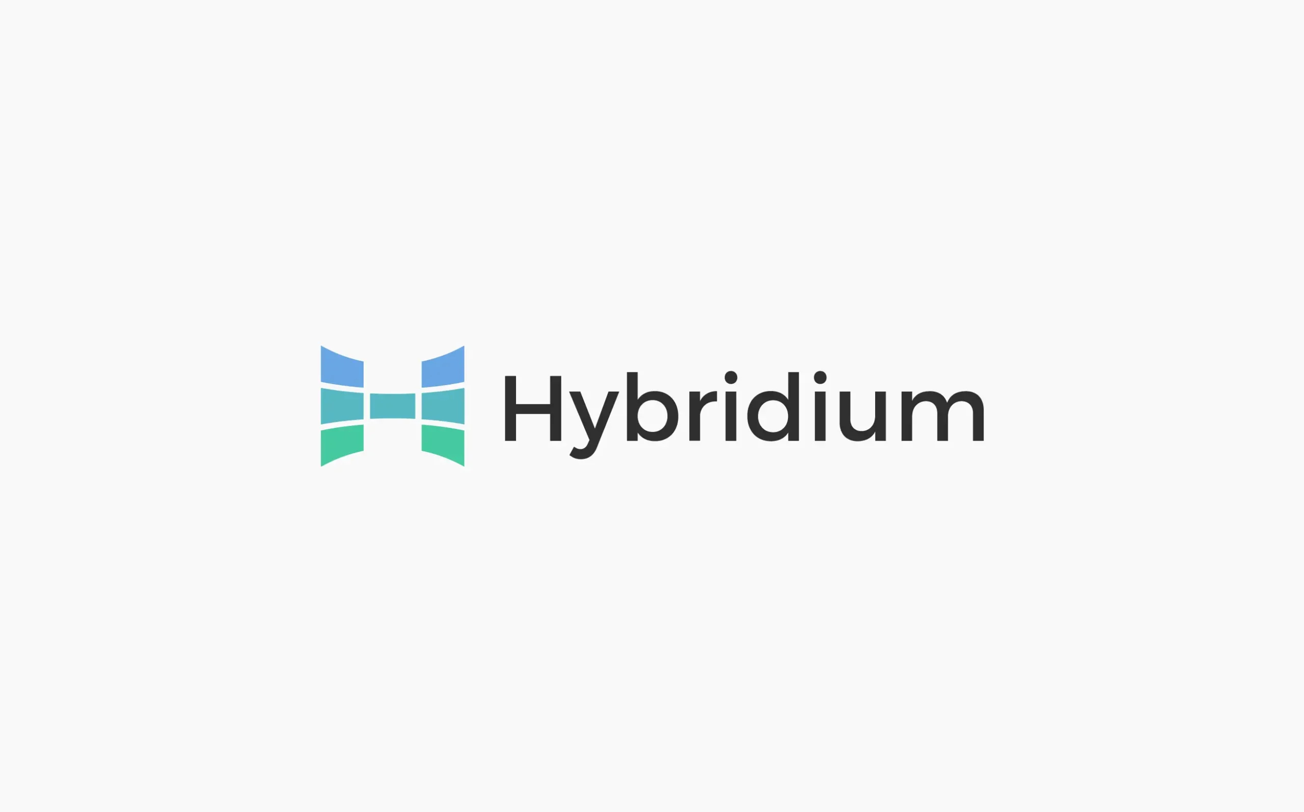 Hybridium Branding Project Banner