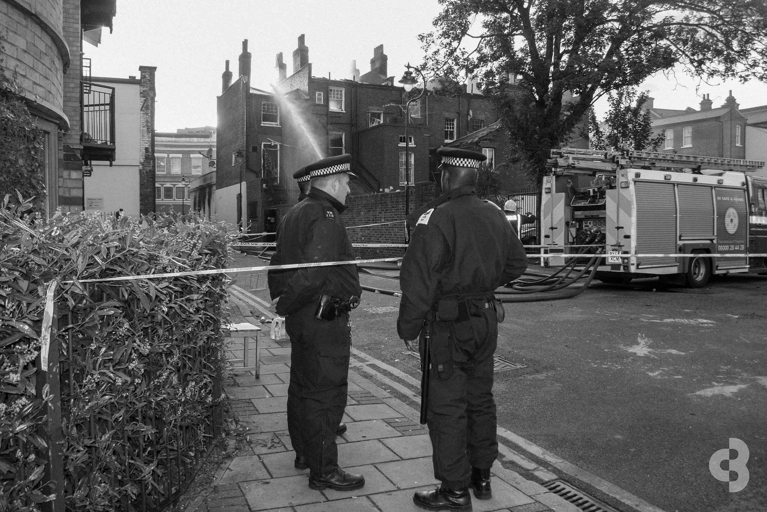 
2011 England riots London