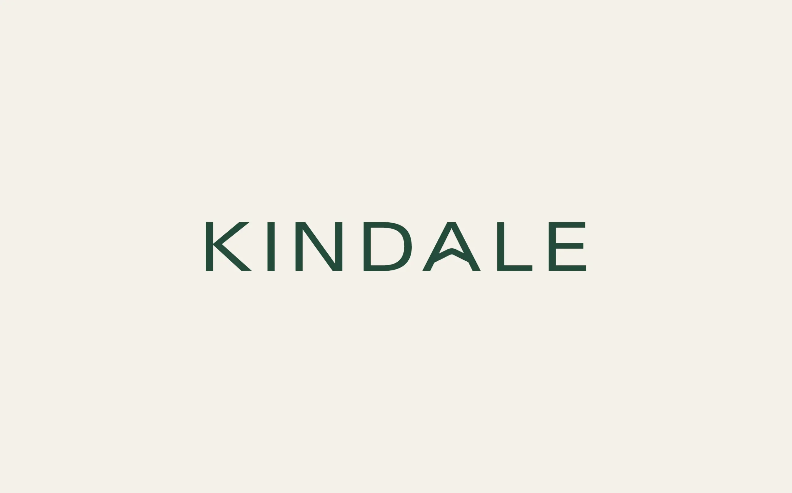Kindale Branding banner